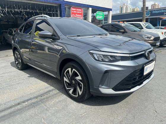 VOLKSWAGEN NIVUS 1.0 200 TSI TOTAL FLEX HIGHLINE AUTOMÁTICO